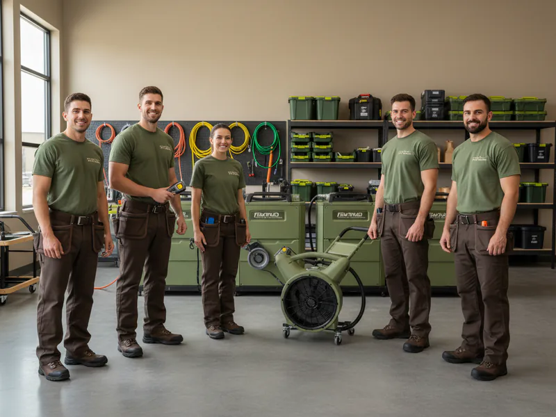 Restoration Specialists - water damage restoration in Minnetonka near me